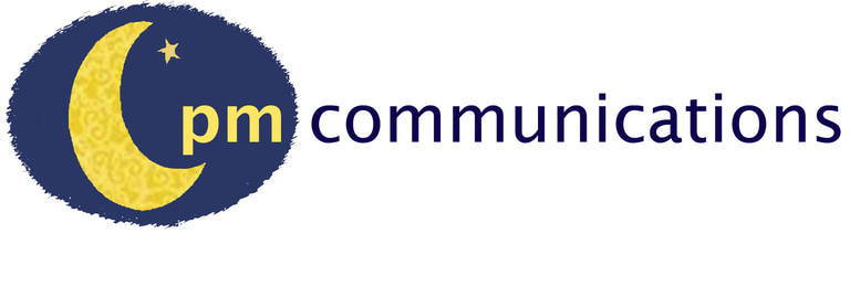 PM Communications logo