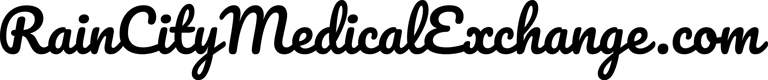 Rain City Medical Exchange logo