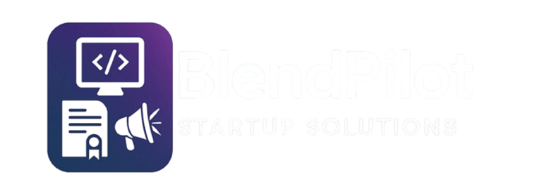 Blendpilot.space logo