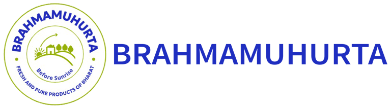Brahmamuhurta logo