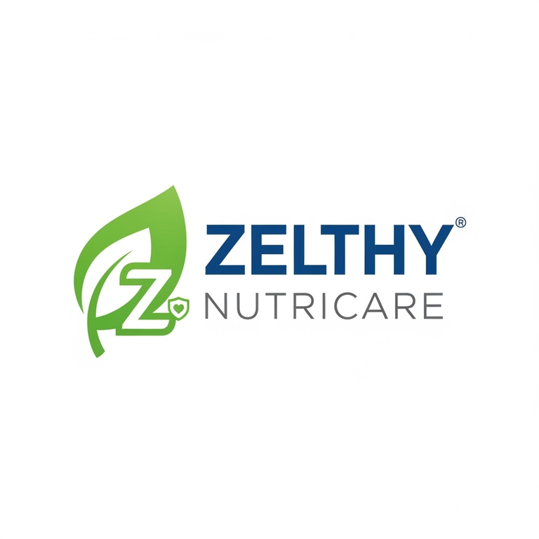 Zelthy Nutricare logo