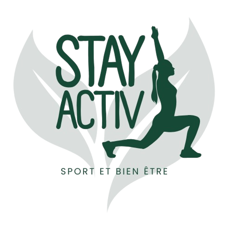 Stay Activ logo