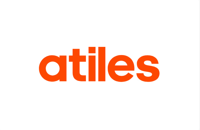 ATILES logo