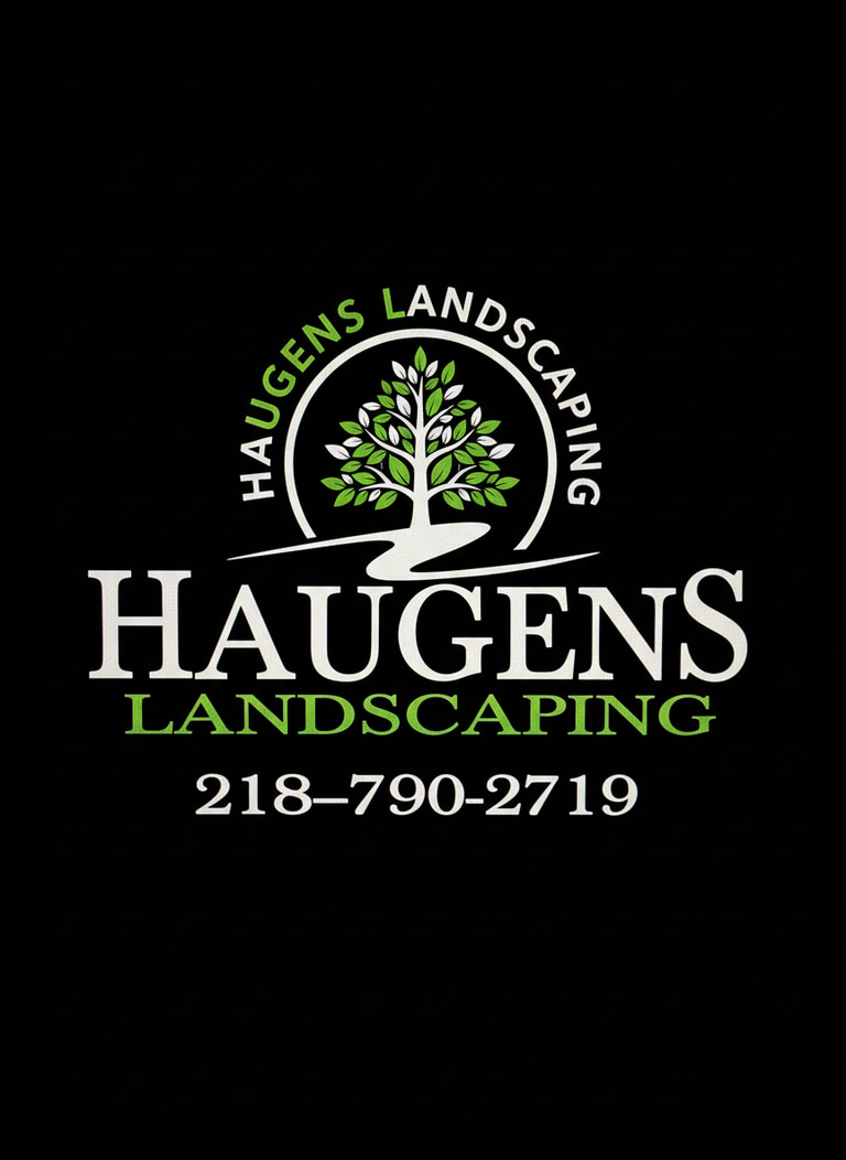 Landscaping and Snow Removal logo