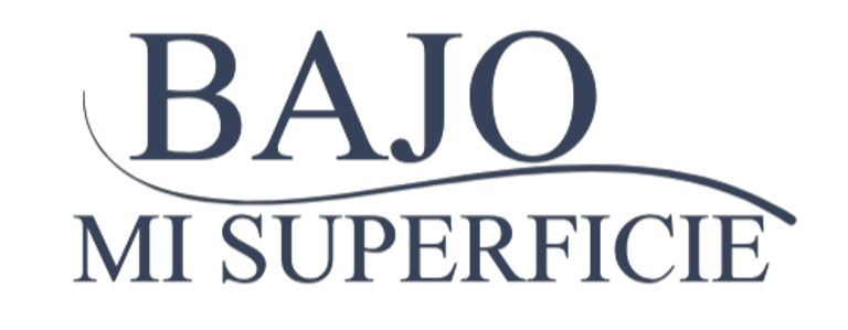 Bajo Mi Superficie logo