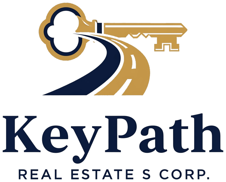 KeyPath Real Estate logo