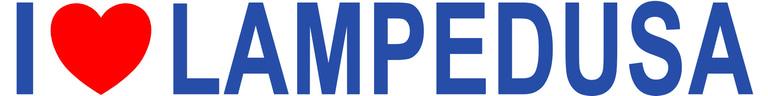 NOLEGGIO I'LOVE LAMPEDUSA logo