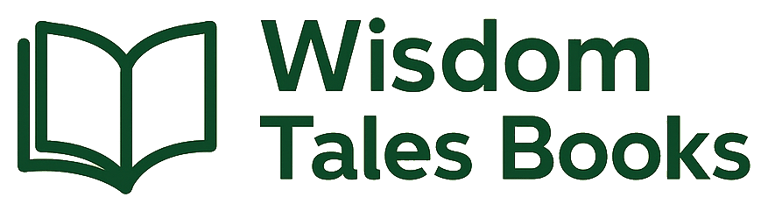 WISDOMTALESBOOKS logo