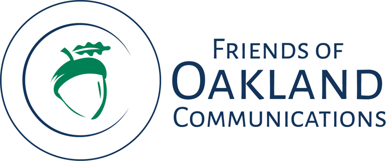 Friends of Oakland Communications, a New Jersey Non Profit Corporation logo