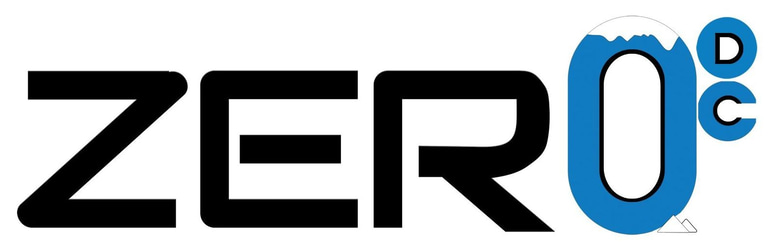 ZERO DC logo