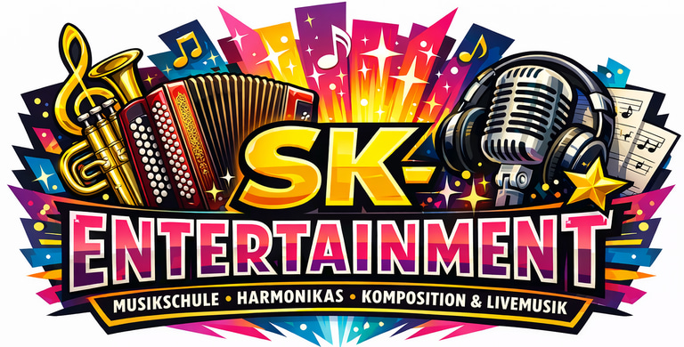 Musikunterricht Stefan logo