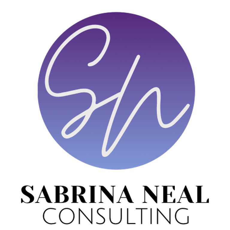 Sabrina Neal Consulting logo