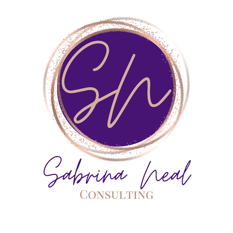 Sabrina Neal Consulting logo