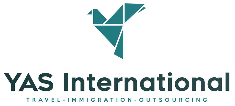 YAS International L.L.C-FZ logo