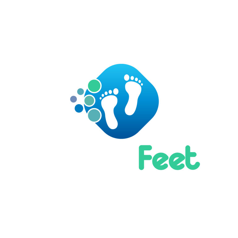 DermaFeet logo