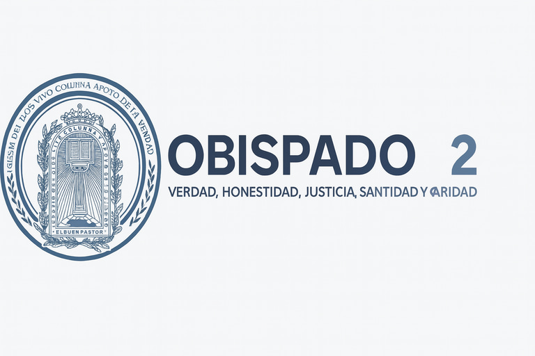 EL BUEN PASTOR OBISPADO 2 logo
