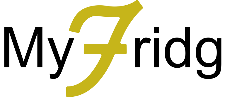 MyFridg logo