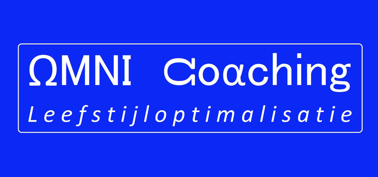 Optimaliseer je leefstijl via duurzame gedragsverandering logo