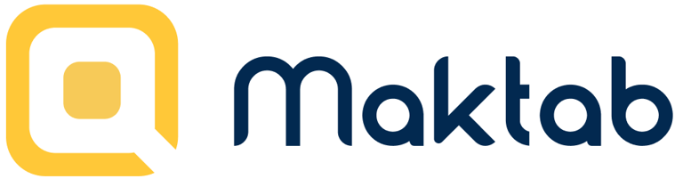 Maktab logo