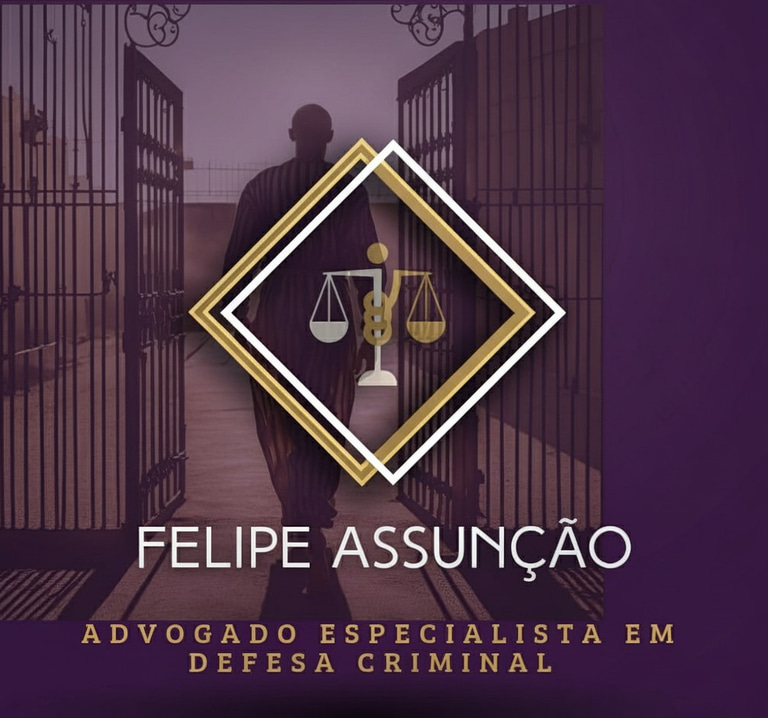 Felipe Assunção Advocacia Criminal Especializada logo