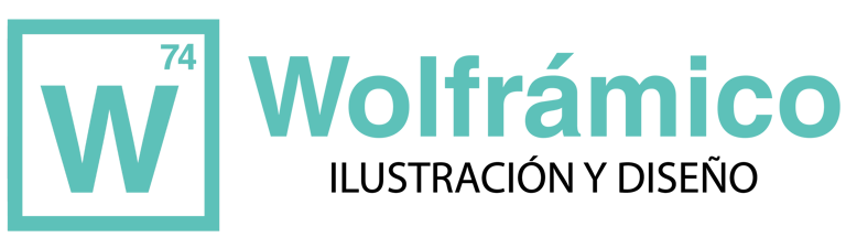 Wolfrámico logo