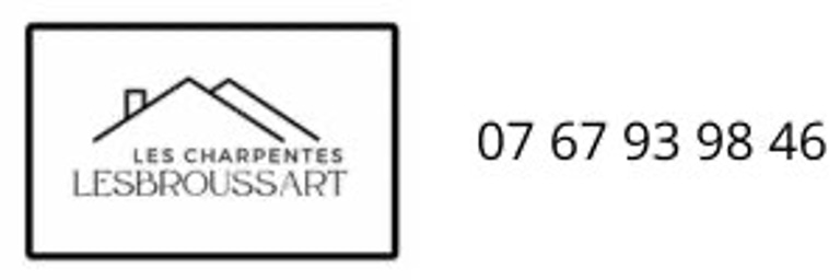 Les Charpentes Lesbroussart logo