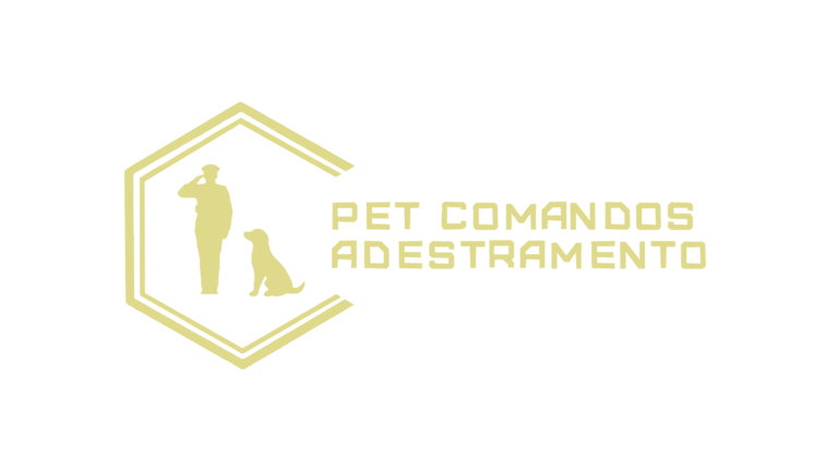 pet comandos adestramento logo