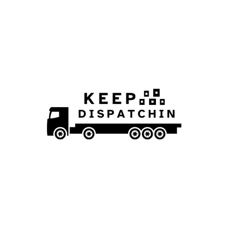 KeepDispatchin logo