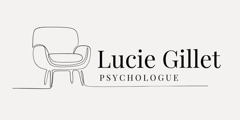 Lucie Gillet Psychologue logo