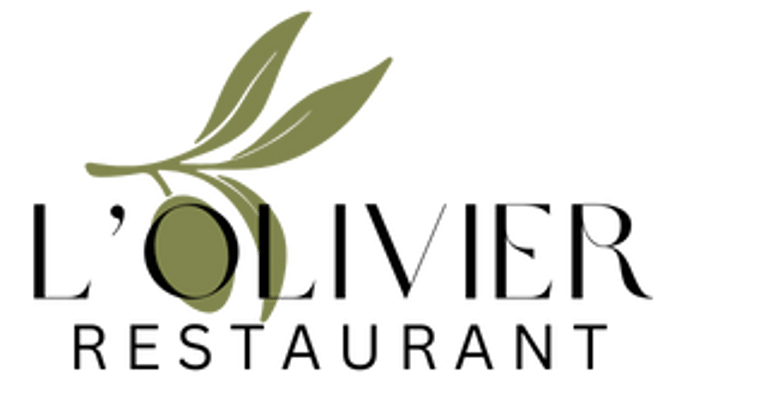 L'olivier logo