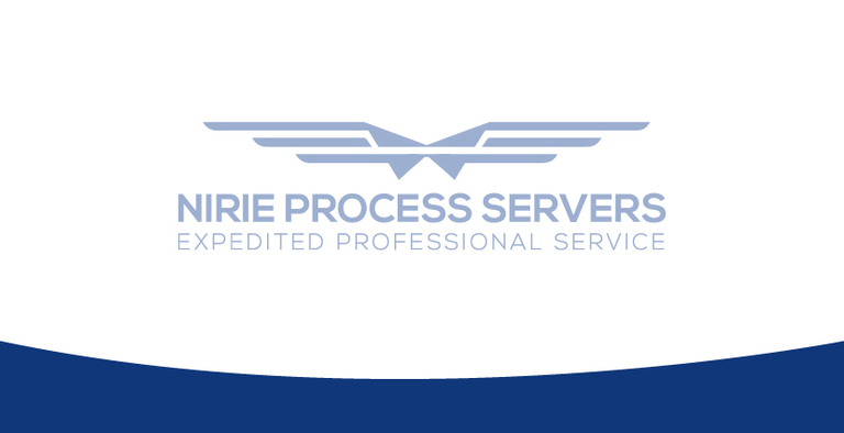 NIRIE PROCESS SERVERS logo
