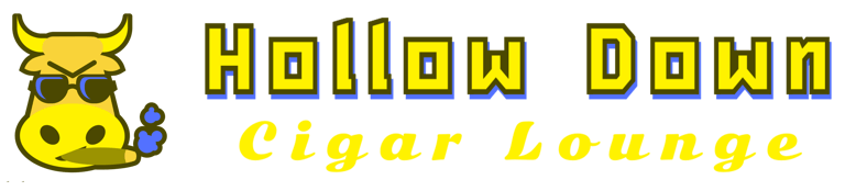 Hollow Down Cigar Lounge logo