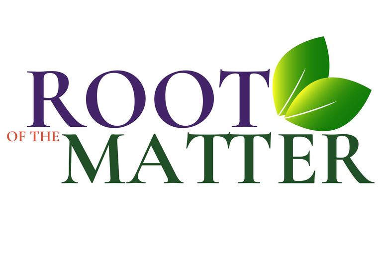 Root of the Matter logo