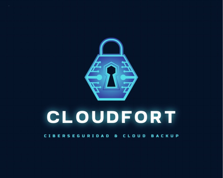 Cloudfort: Innovación Tecnológica para un Futuro Seguro y Eficiente logo
