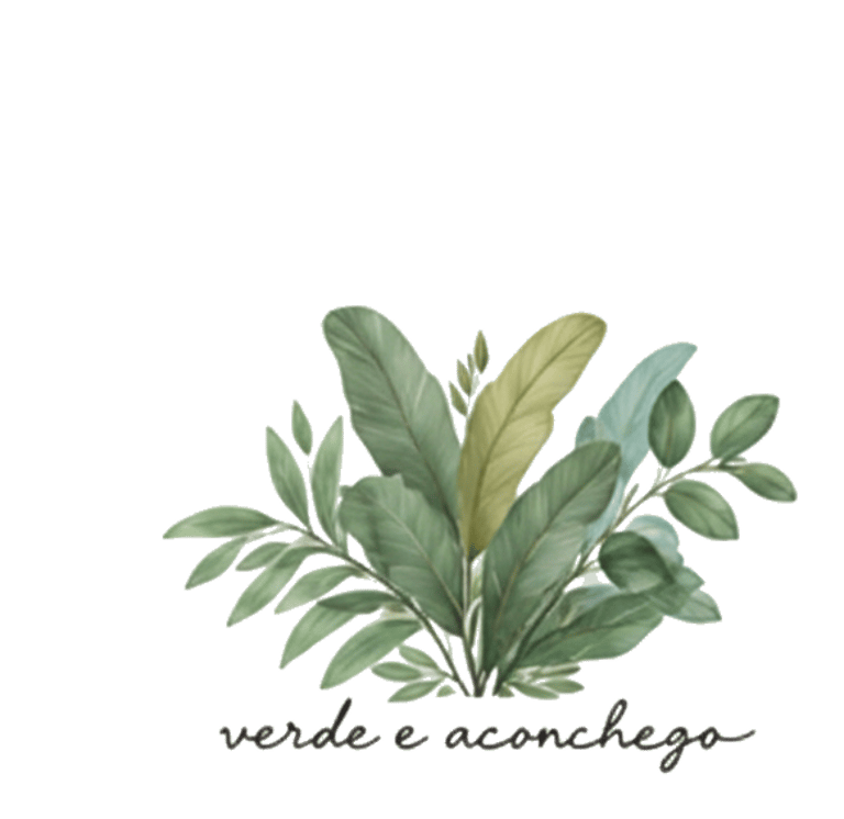 Verde e Aconchego logo
