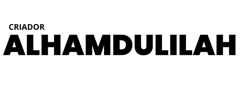 Criador Alhamdulilah logo