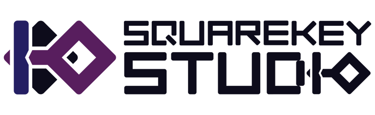 SquareKey Studio logo