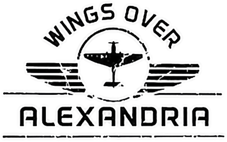 Wings Over Alexandria logo