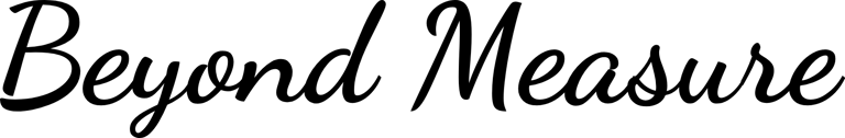 Beyond Measure logo