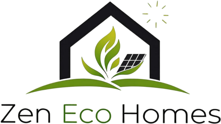 Zen Eco Homes logo