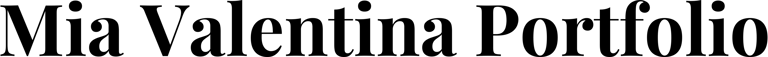 Mia Valentina logo