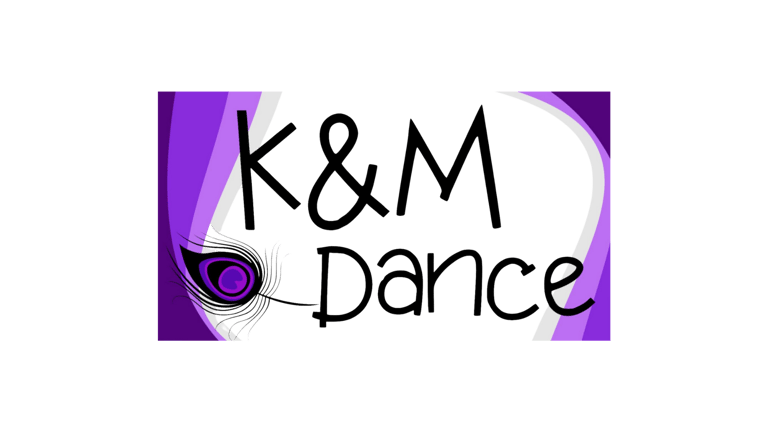 K&M Dance Studio LLC Sandy, Oregon logo