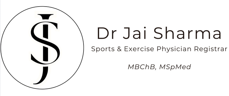 Dr Jai Sharma logo