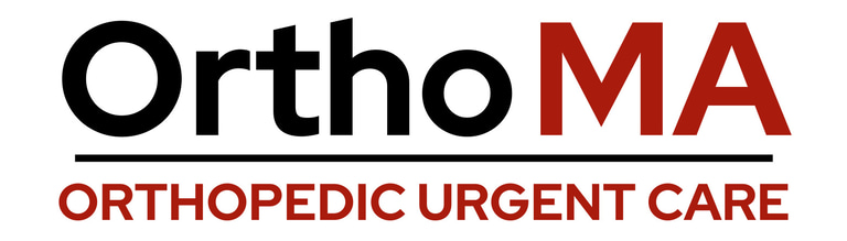 OrthoMA logo