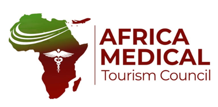 Africa Medical Tourism Council (AMTC) logo
