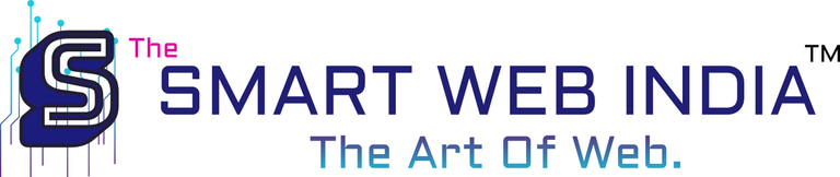The Smart Web India logo