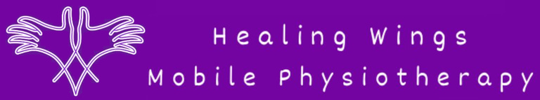 Healing Wings Mobile Physiotherapy logo