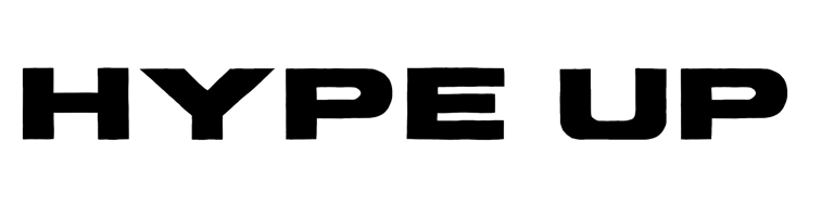 Hype Up Clothing logo