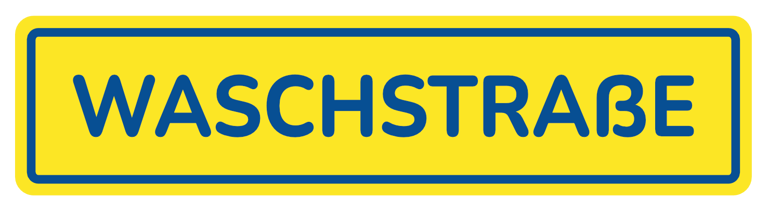 Waschstraße Nürnberg logo