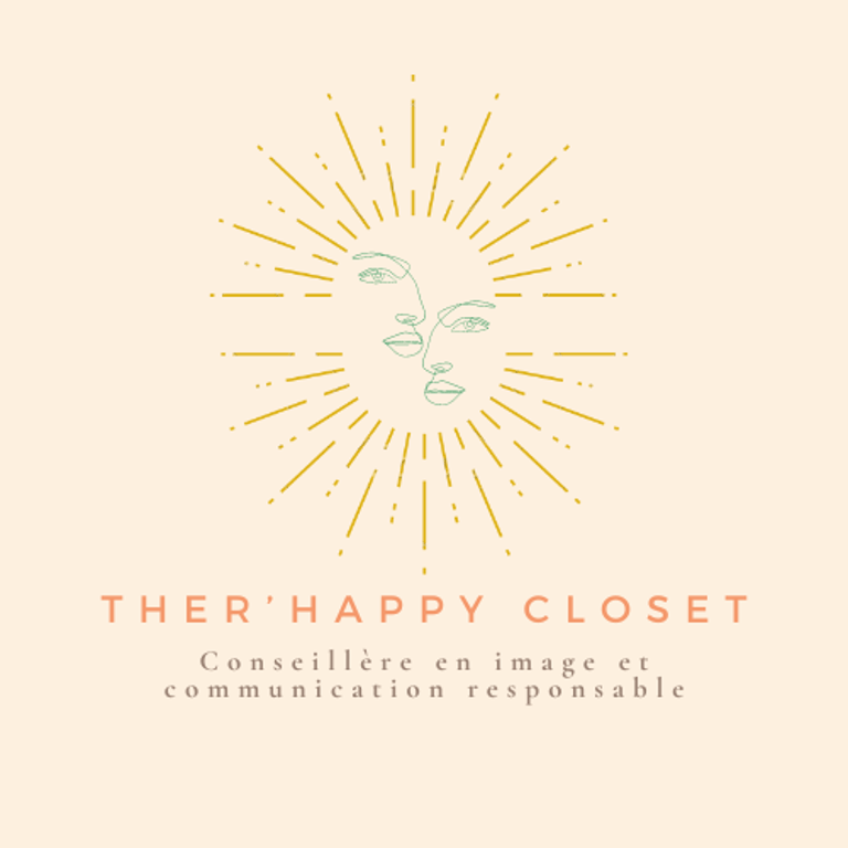 Ther'Happy Closet logo